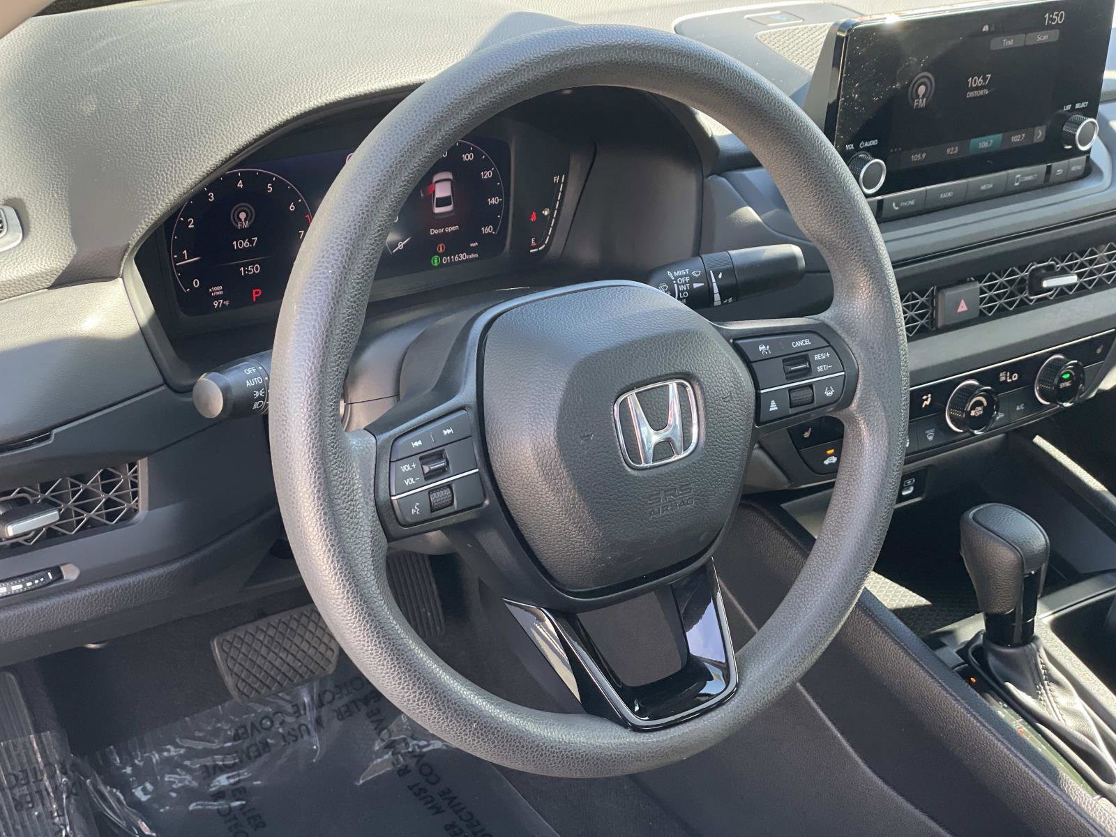 Certified 2024 Honda Accord EX image 3