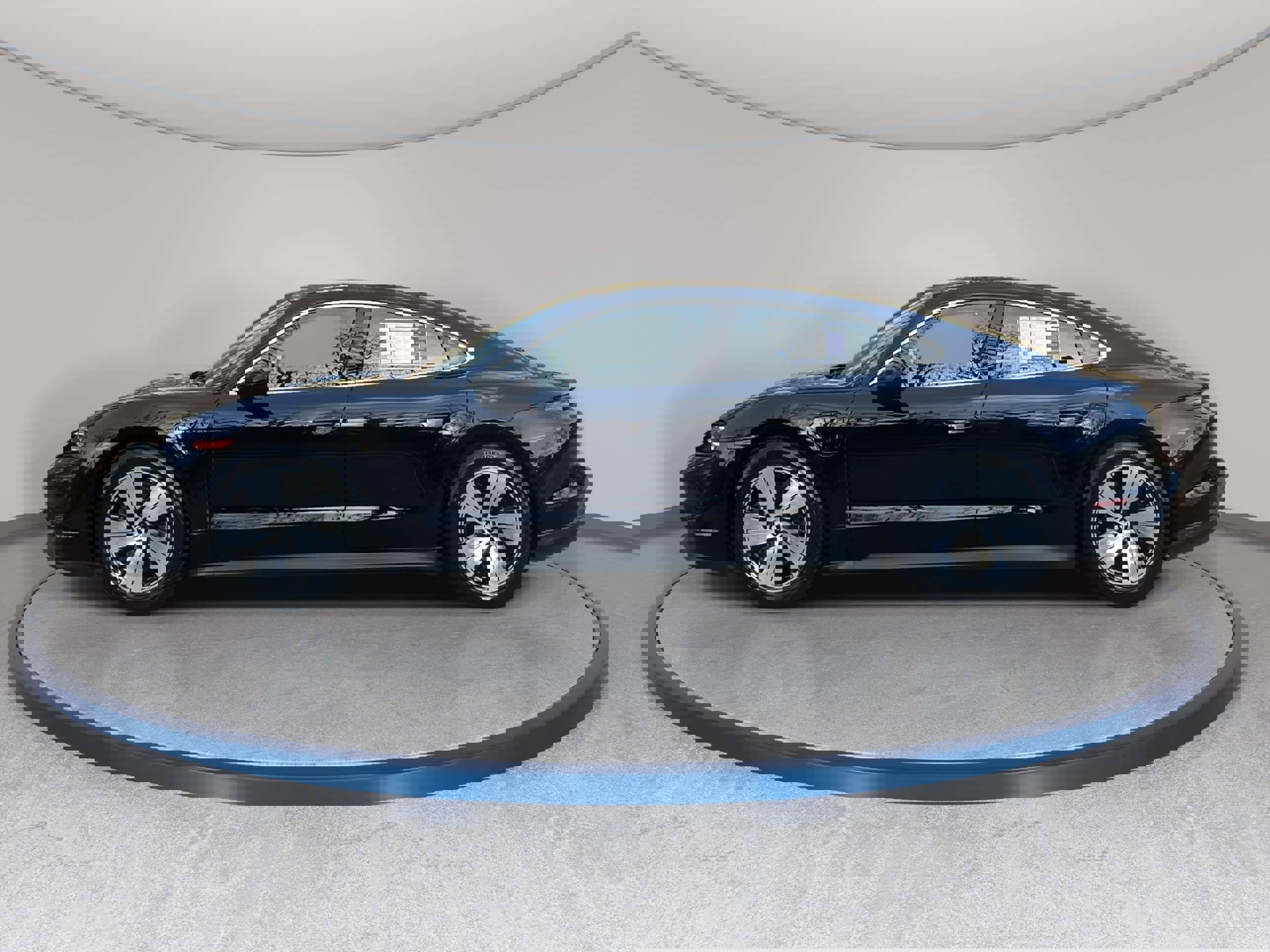 Used 2021 Porsche Taycan image 7