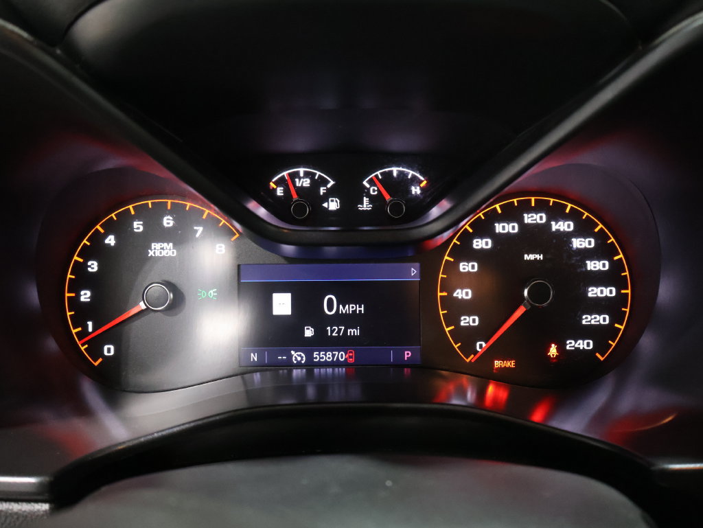 Used 2021 GMC Canyon Denali AWD/4WD image 42
