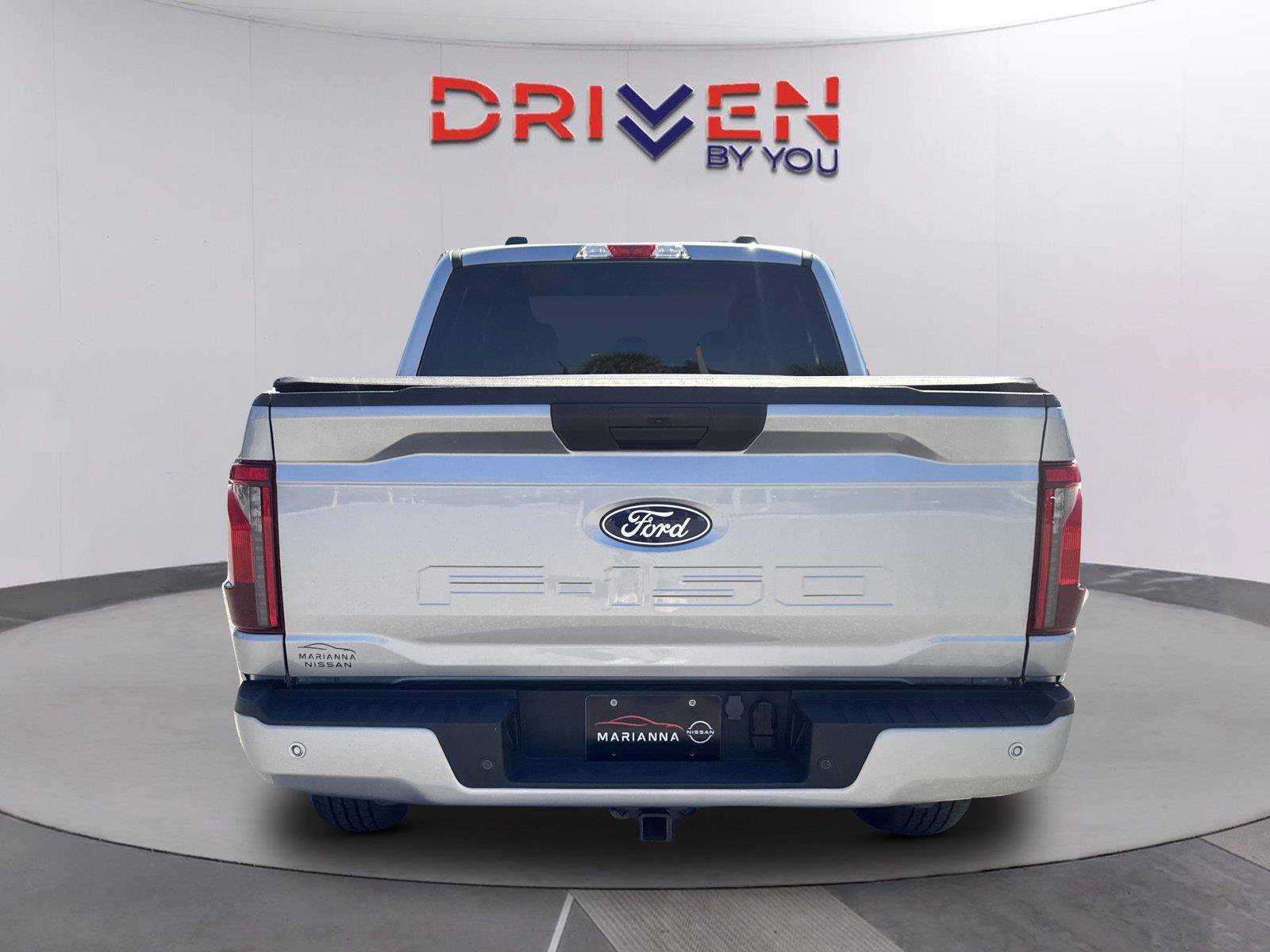 Used 2025 Ford F150 STX w/ Equipment Group 200A AWD/4WD image 4