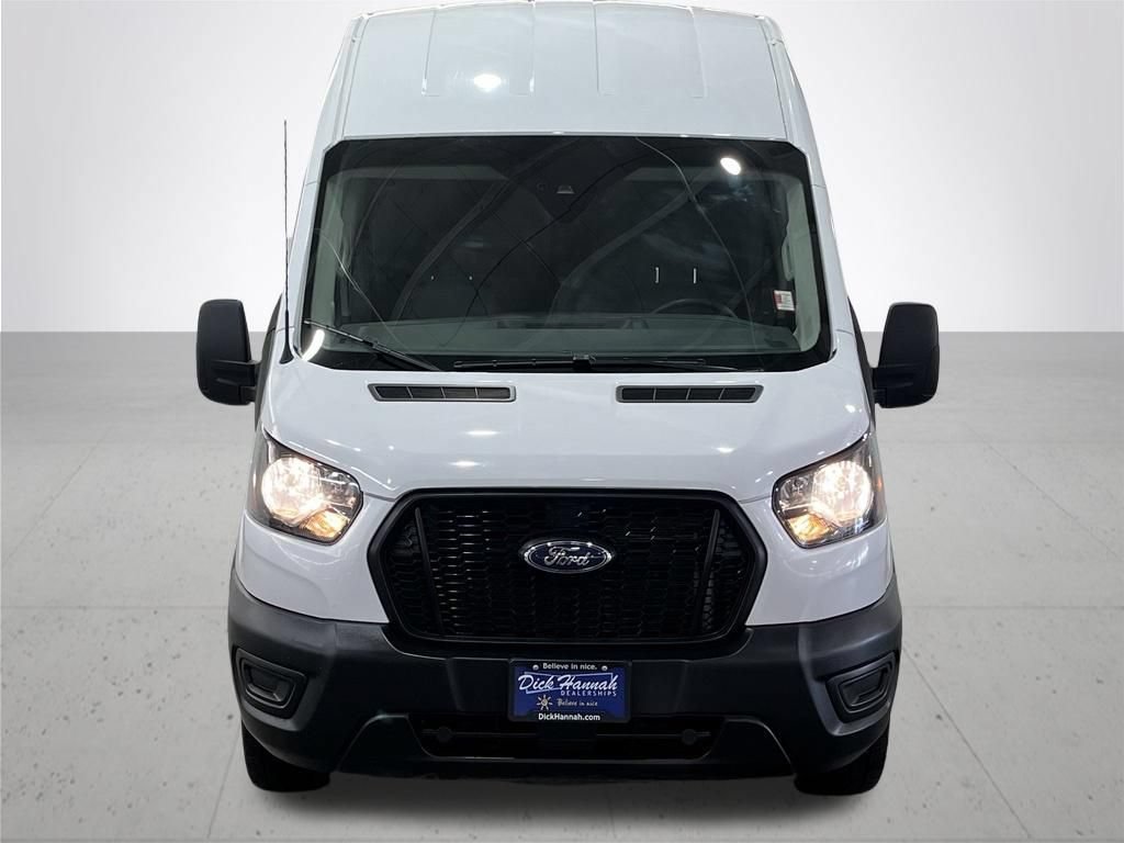 Used 2023 Ford Transit 250 148 High Roof Extended AWD image 4