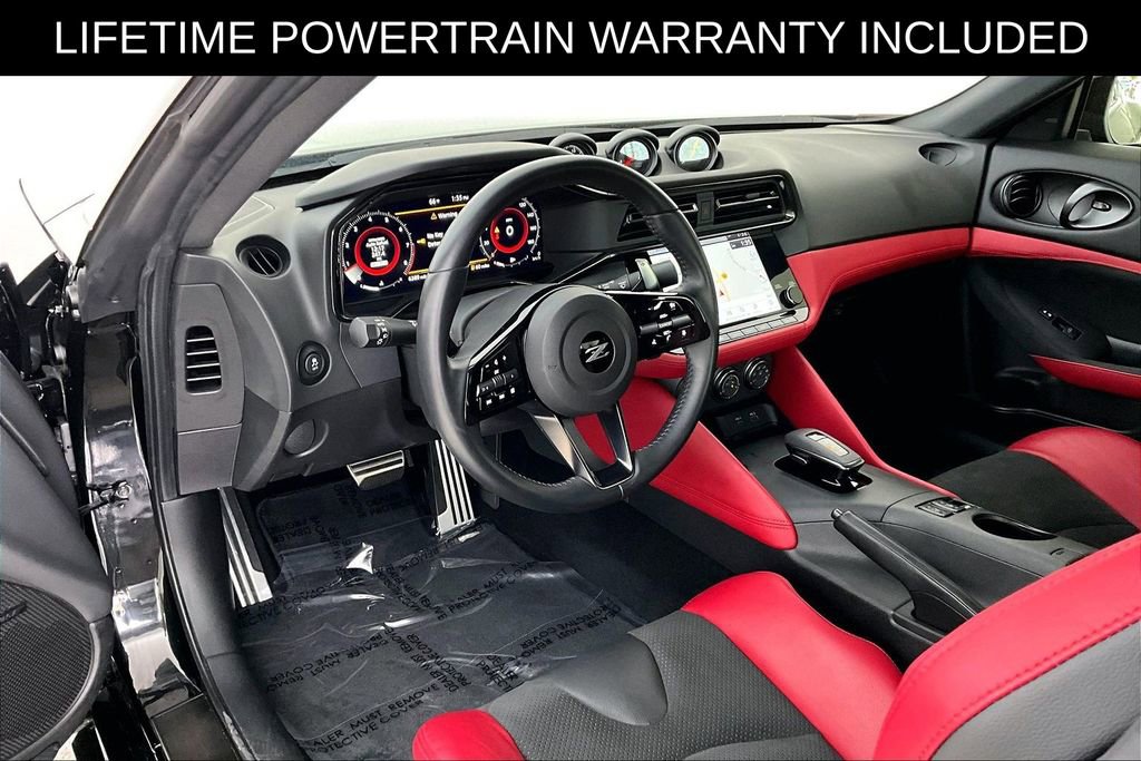 Used 2025 Nissan Z Performance w/ Floor Mat Package RWD image 17
