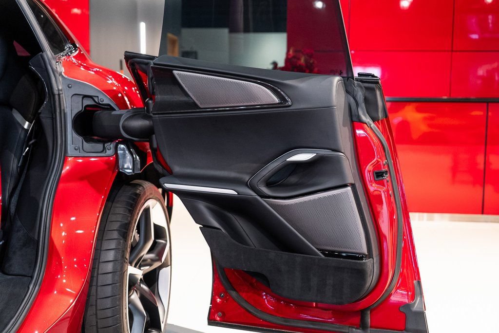 Certified 2023 Ferrari Purosangue AWD/4WD image 31