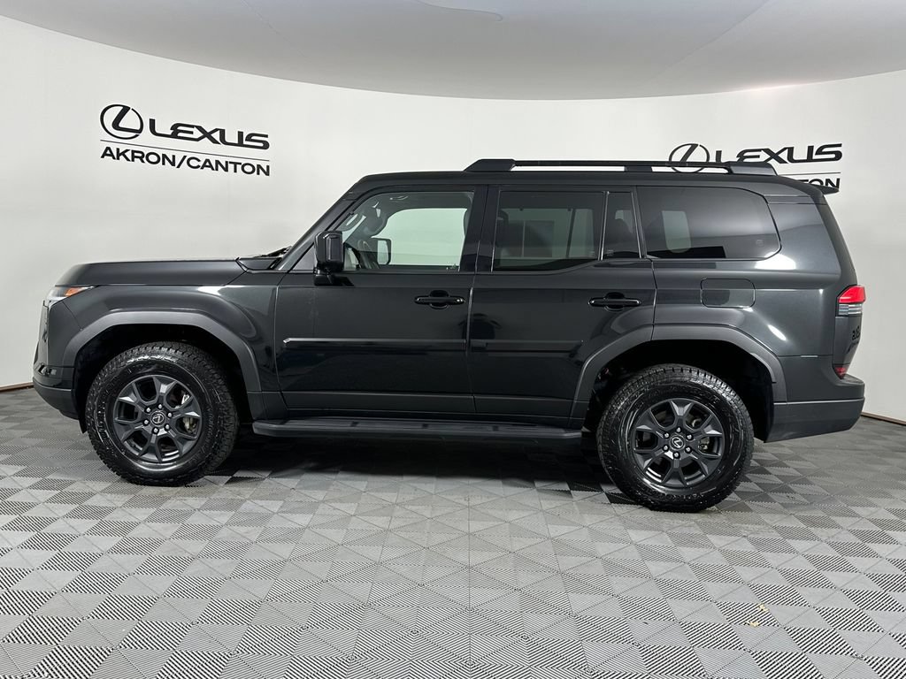 Used 2024 Lexus GX 550 AWD/4WD image 10