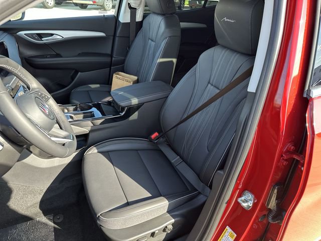 New 2026 Buick Envision Avenir AWD/4WD image 15