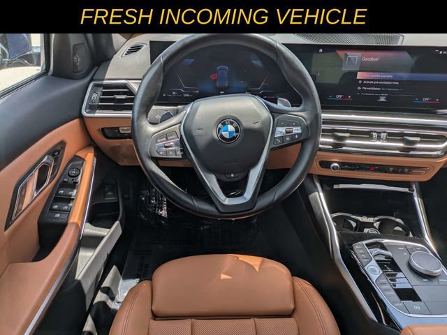 Used 2023 BMW 330i Sedan w/ Premium Package RWD image 11