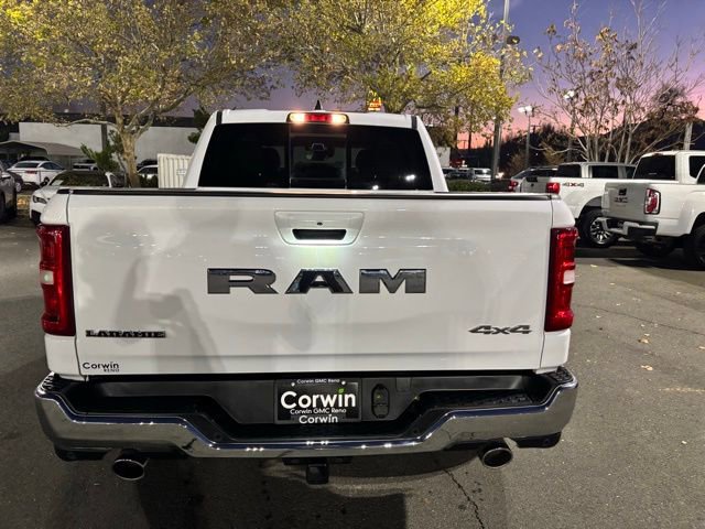 Used 2025 RAM 1500 Laramie image 8