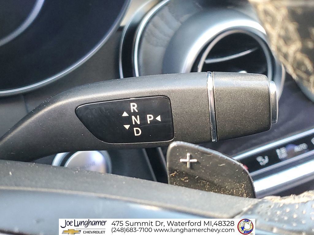 Used 2016 Mercedes-Benz C 300 Sedan image 14