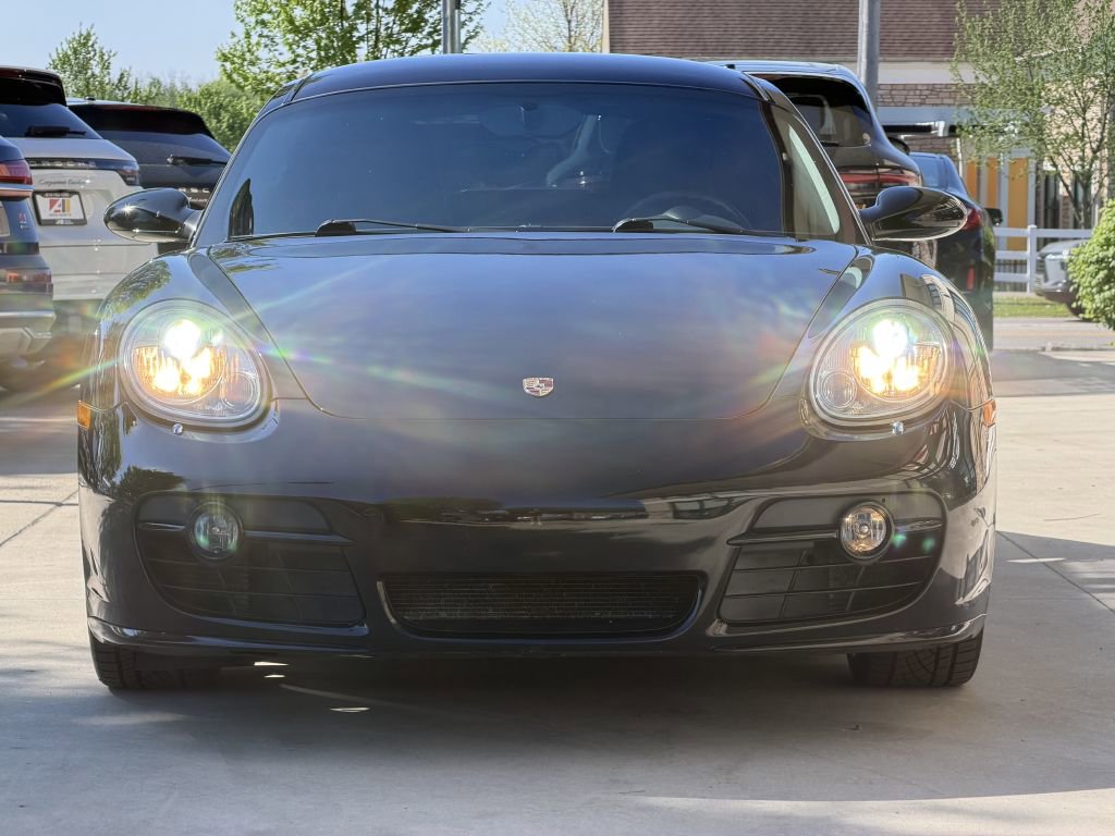 Used 2007 Porsche Cayman S RWD image 3