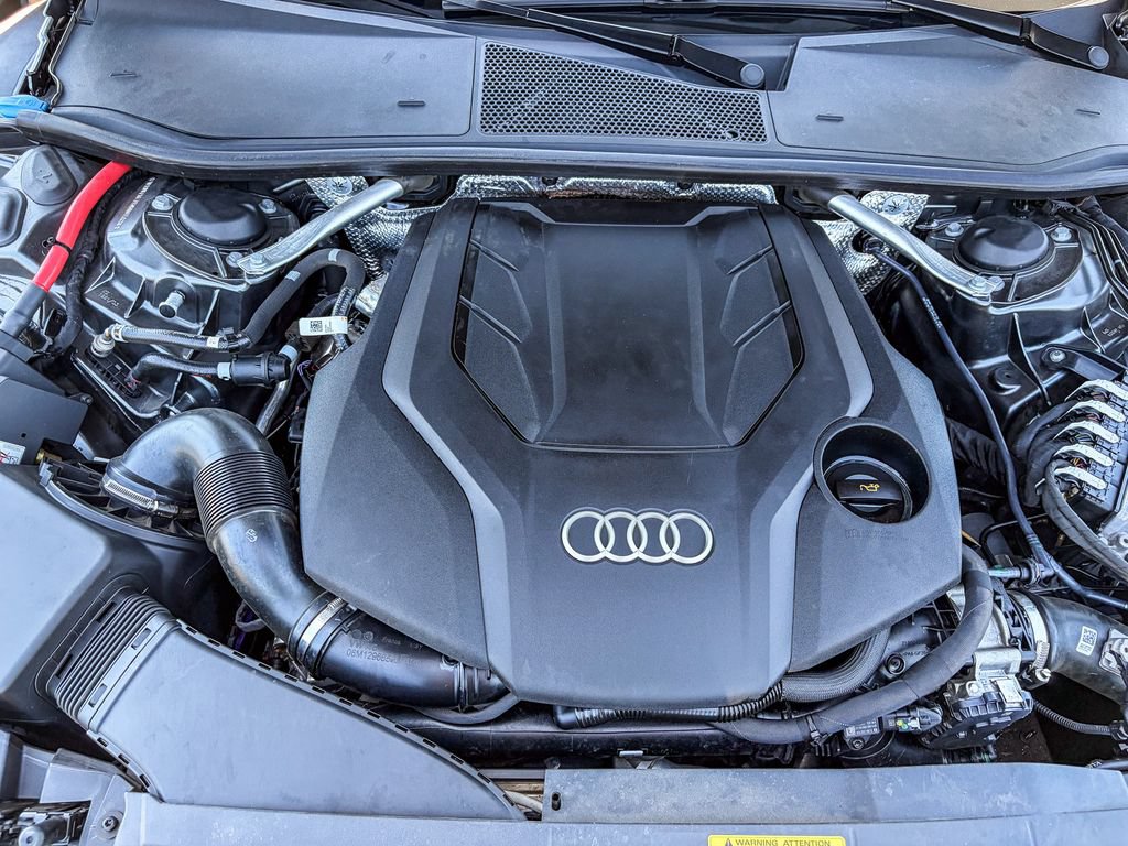 Used 2021 Audi A7 3.0T Premium Plus w/ Premium Plus AWD/4WD image 55