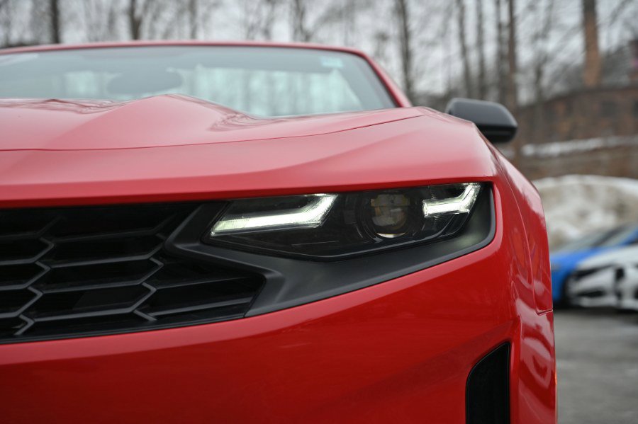 Used 2024 Chevrolet Camaro LT image 13