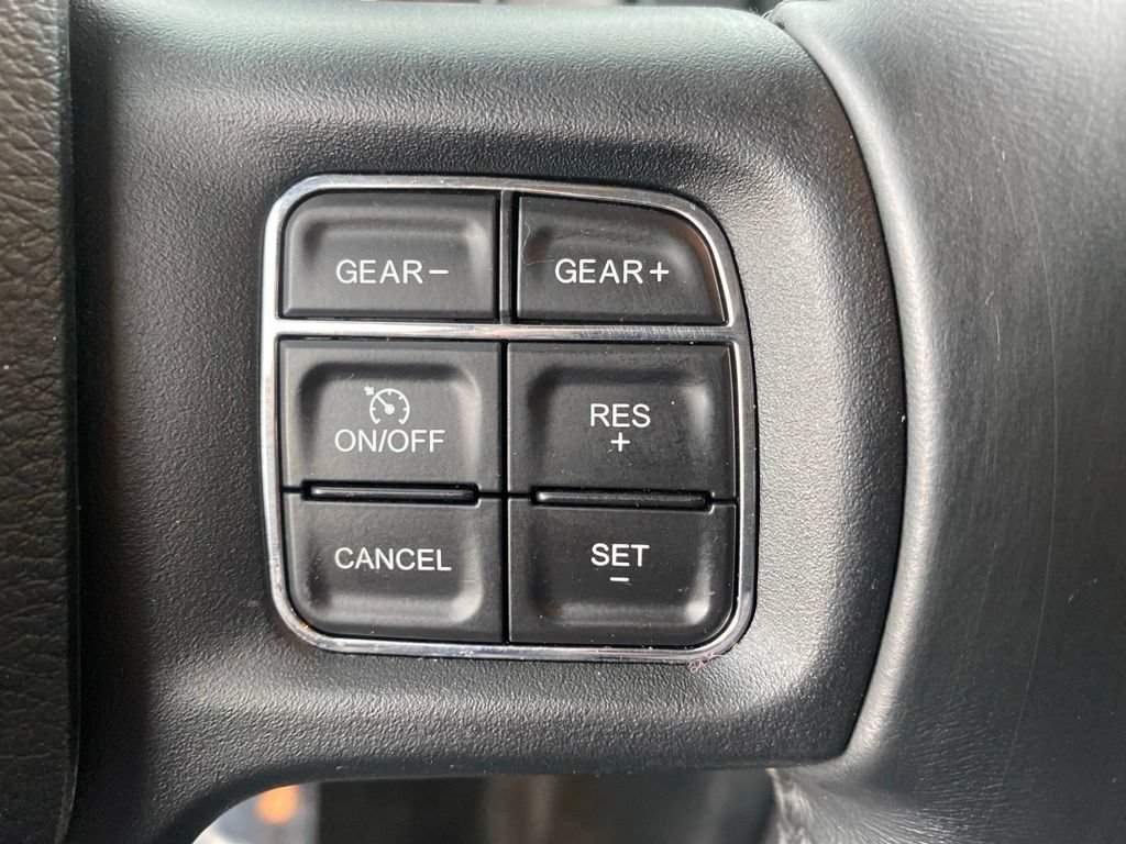 Used 2017 RAM 1500 Big Horn AWD/4WD image 27