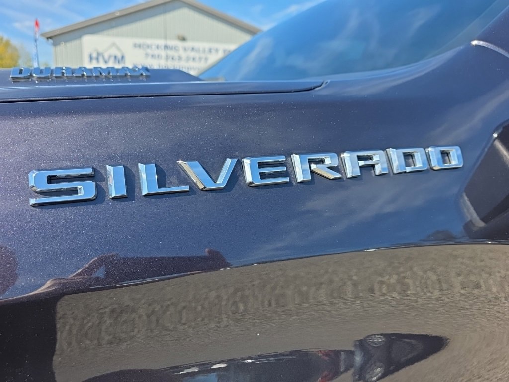 Used 2022 Chevrolet Silverado 1500 LTZ w/ Technology Package image 6