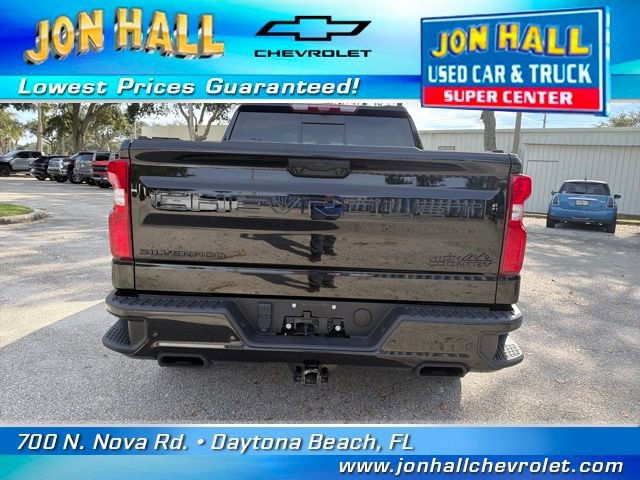 Used 2024 Chevrolet Silverado 1500 High Country w/ Midnight Edition image 11