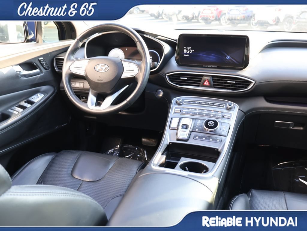 Certified 2023 Hyundai Santa Fe Calligraphy FWD image 13