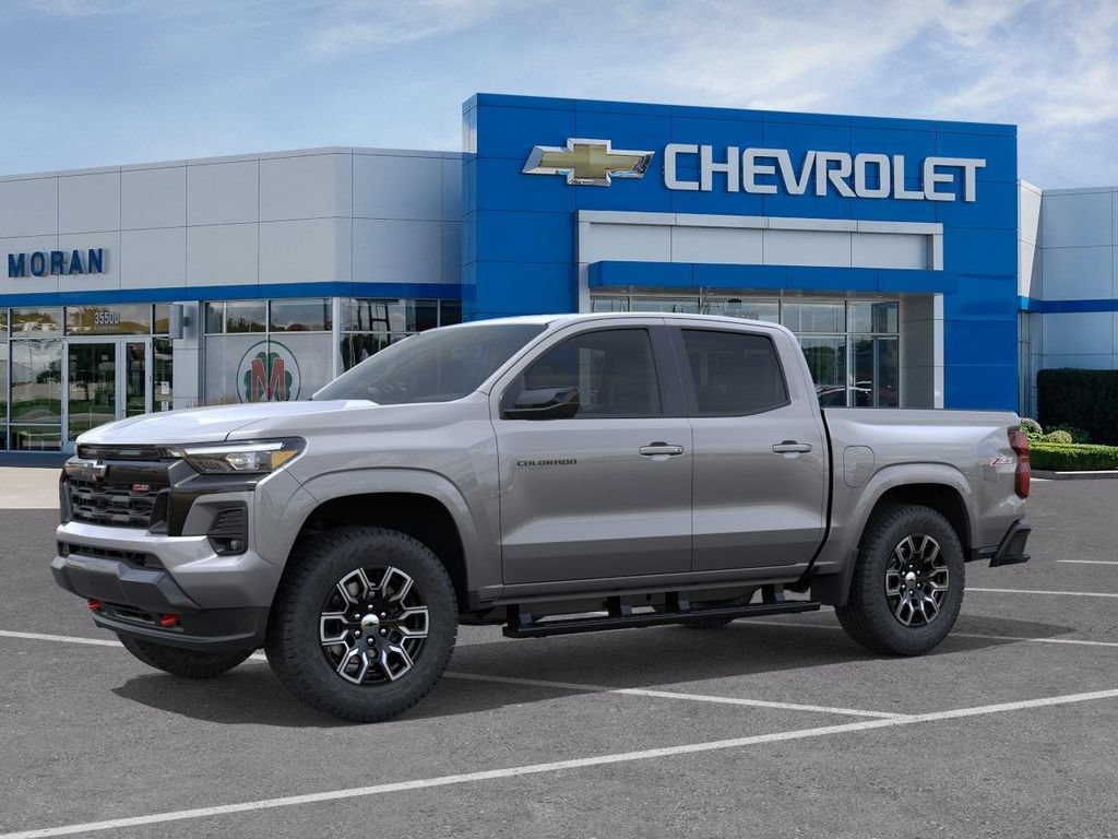 New 2026 Chevrolet Colorado Z71 AWD/4WD video 2