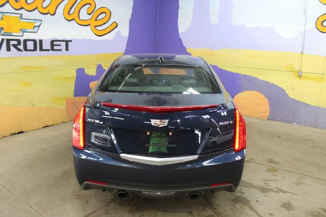 Used 2016 Cadillac ATS 2.0T AWD Sedan image 7