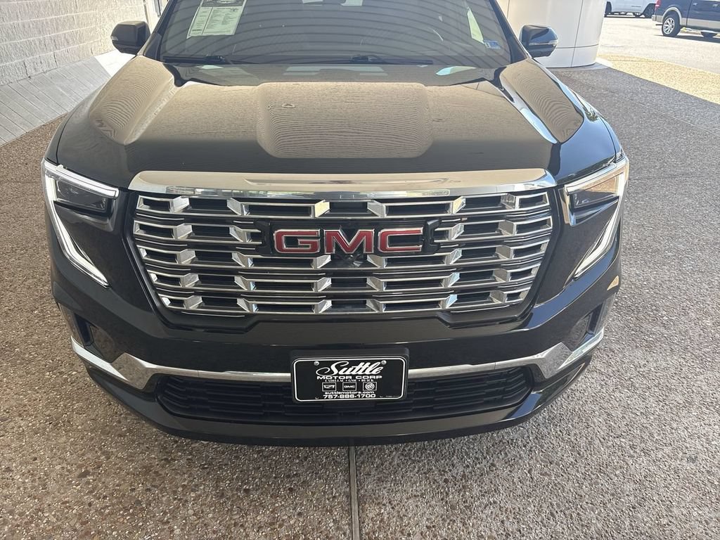 Certified 2024 GMC Acadia Denali AWD/4WD image 32