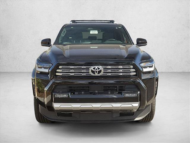 New 2026 Toyota 4Runner Limited AWD/4WD image 6