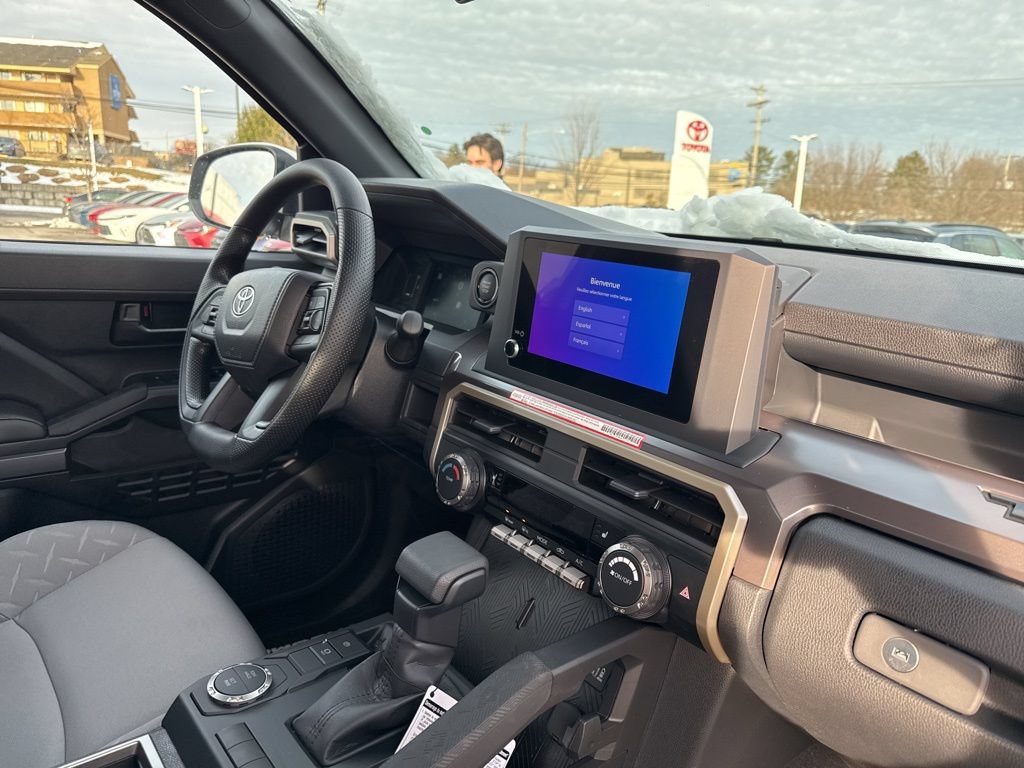 New 2026 Toyota Tacoma SR5 RWD image 6