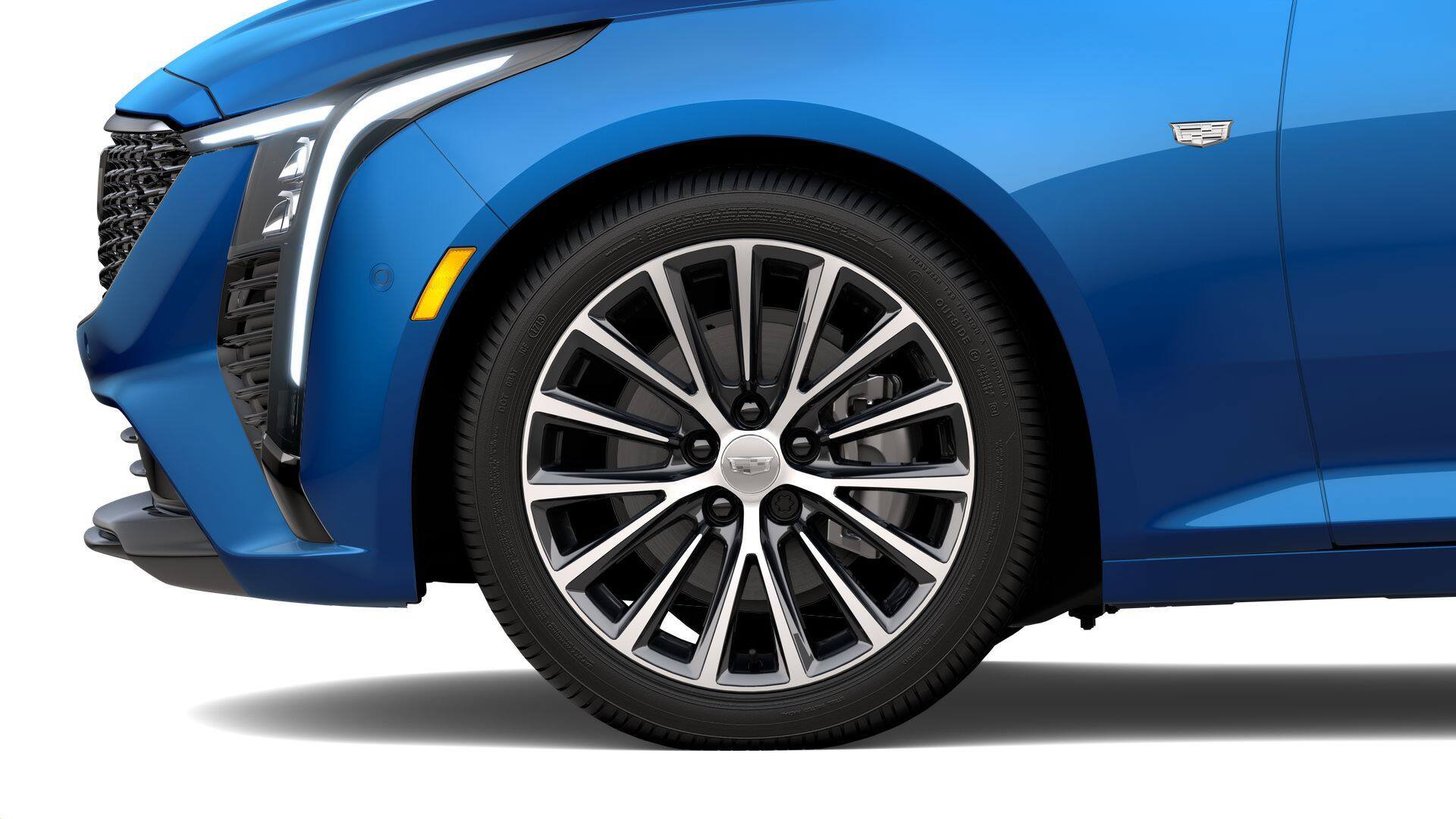 New 2026 Cadillac CT5 Premium Luxury w/ Technology Package RWD image 41