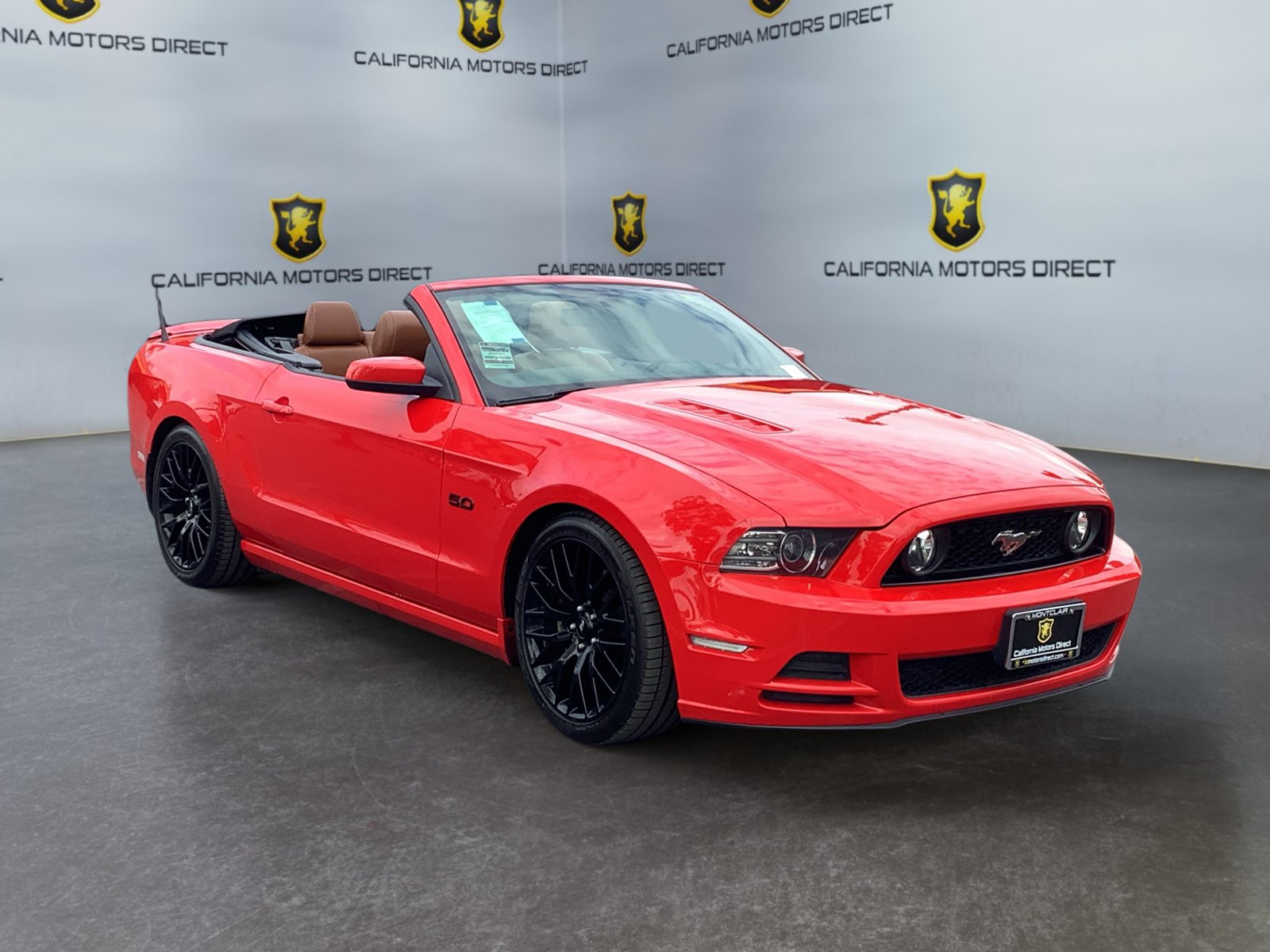 Used 2013 Ford Mustang GT Premium w/ Security Pkg RWD image 7