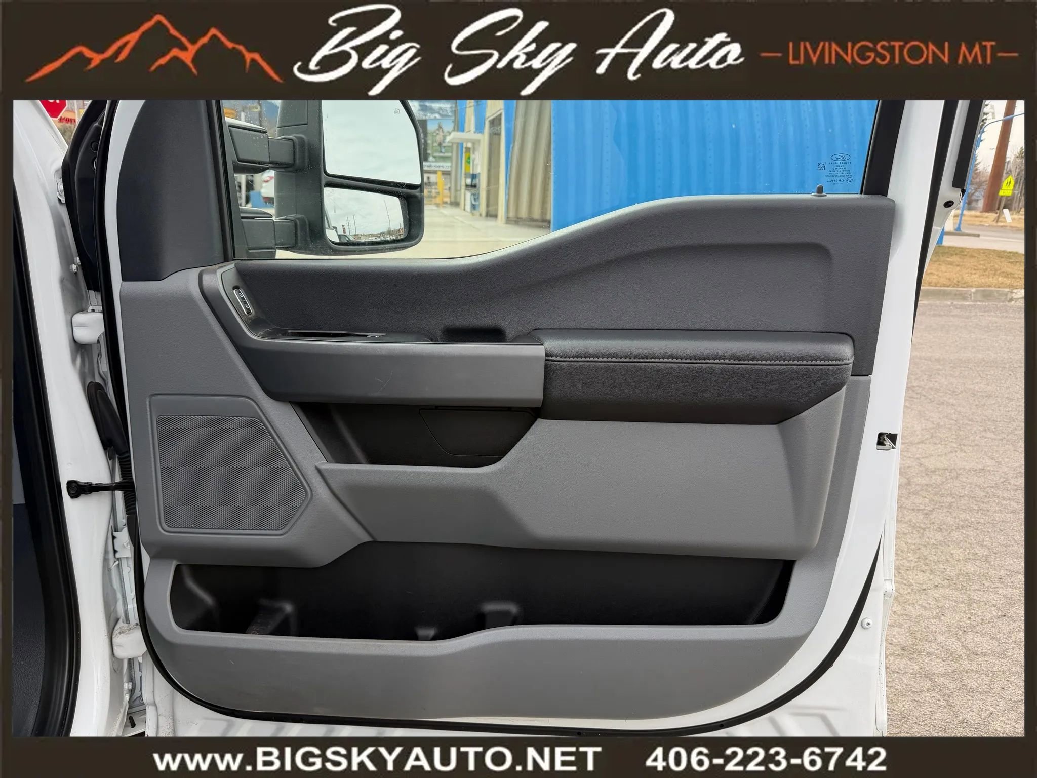 Used 2023 Ford F250 XLT w/ FX4 Off-Road Package image 20