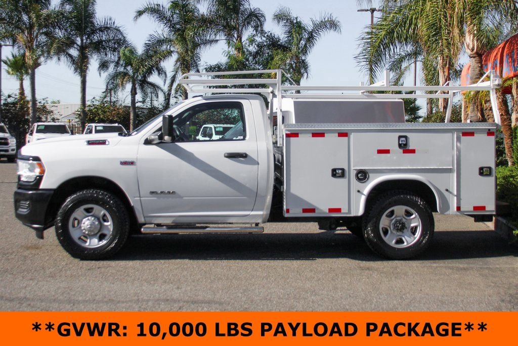 Used 2021 RAM 2500 Tradesman image 5