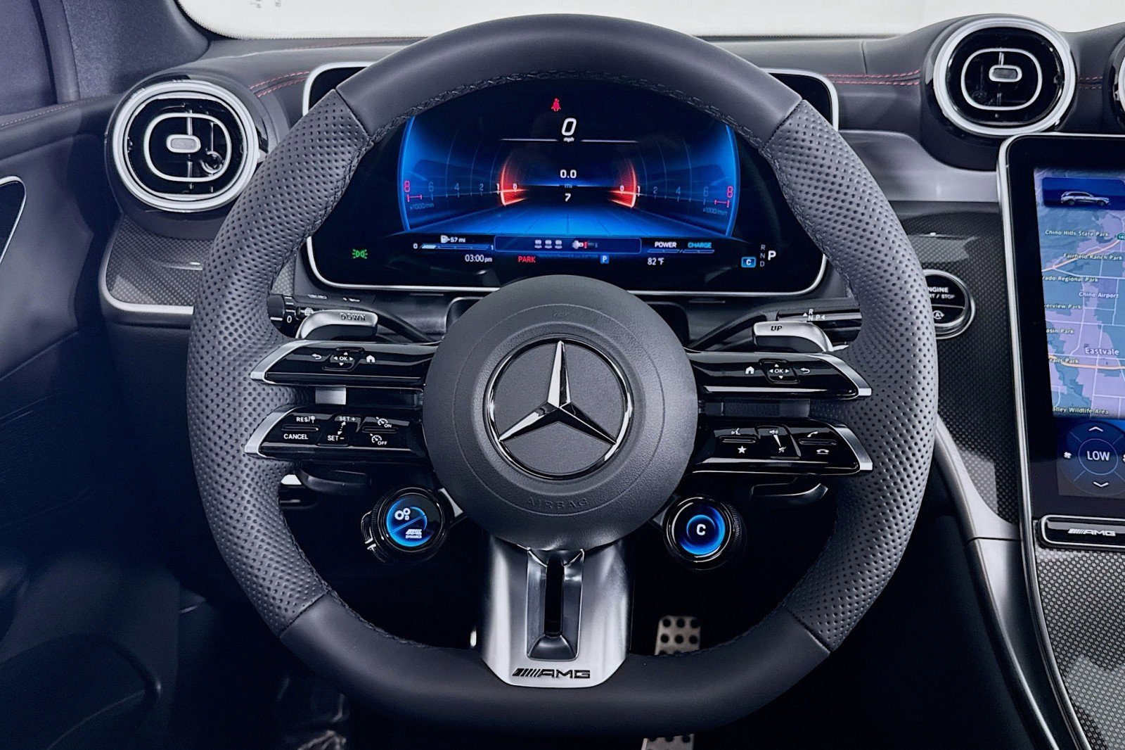 New 2026 Mercedes-Benz GLC 43 AMG 4MATIC image 17
