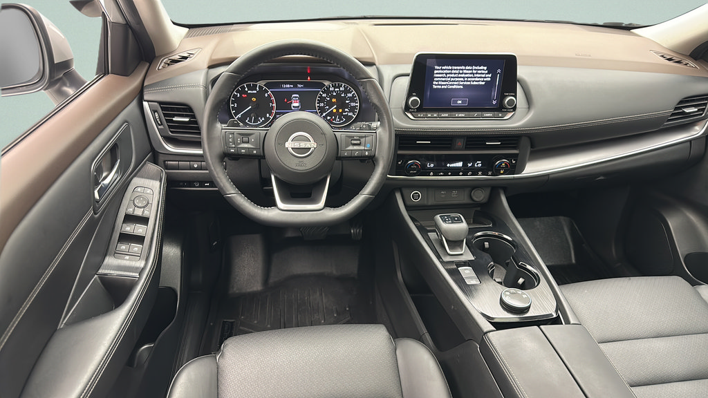 Used 2023 Nissan Rogue SV w/ SV Premium B Package AWD/4WD image 11