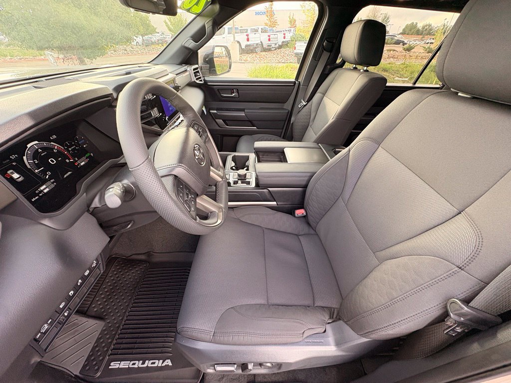 Used 2026 Toyota Sequoia SR5 w/ TRD Off-Road Package AWD/4WD image 12