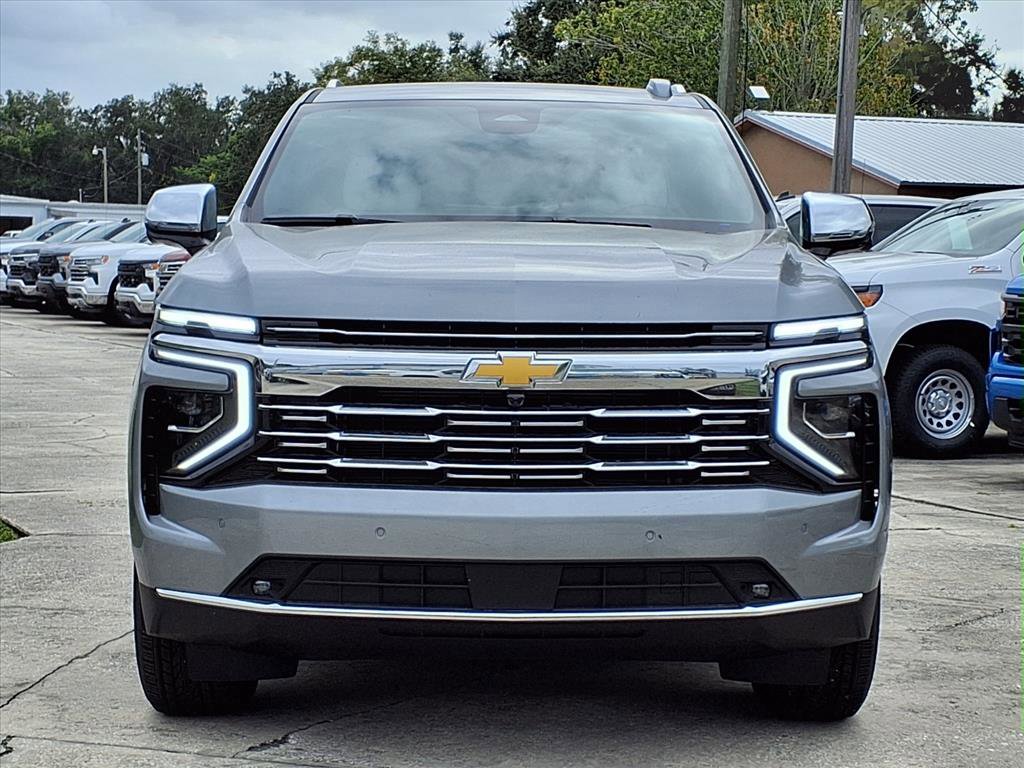 New 2026 Chevrolet Tahoe Premier image 2