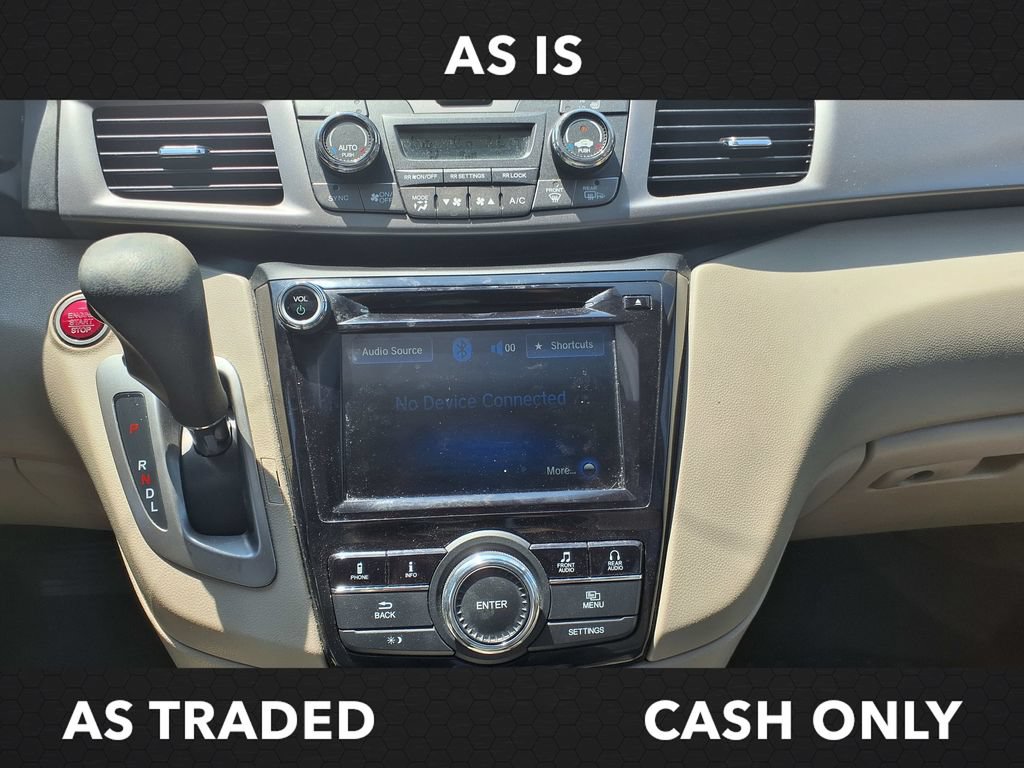 Used 2016 Honda Odyssey EX-L image 24