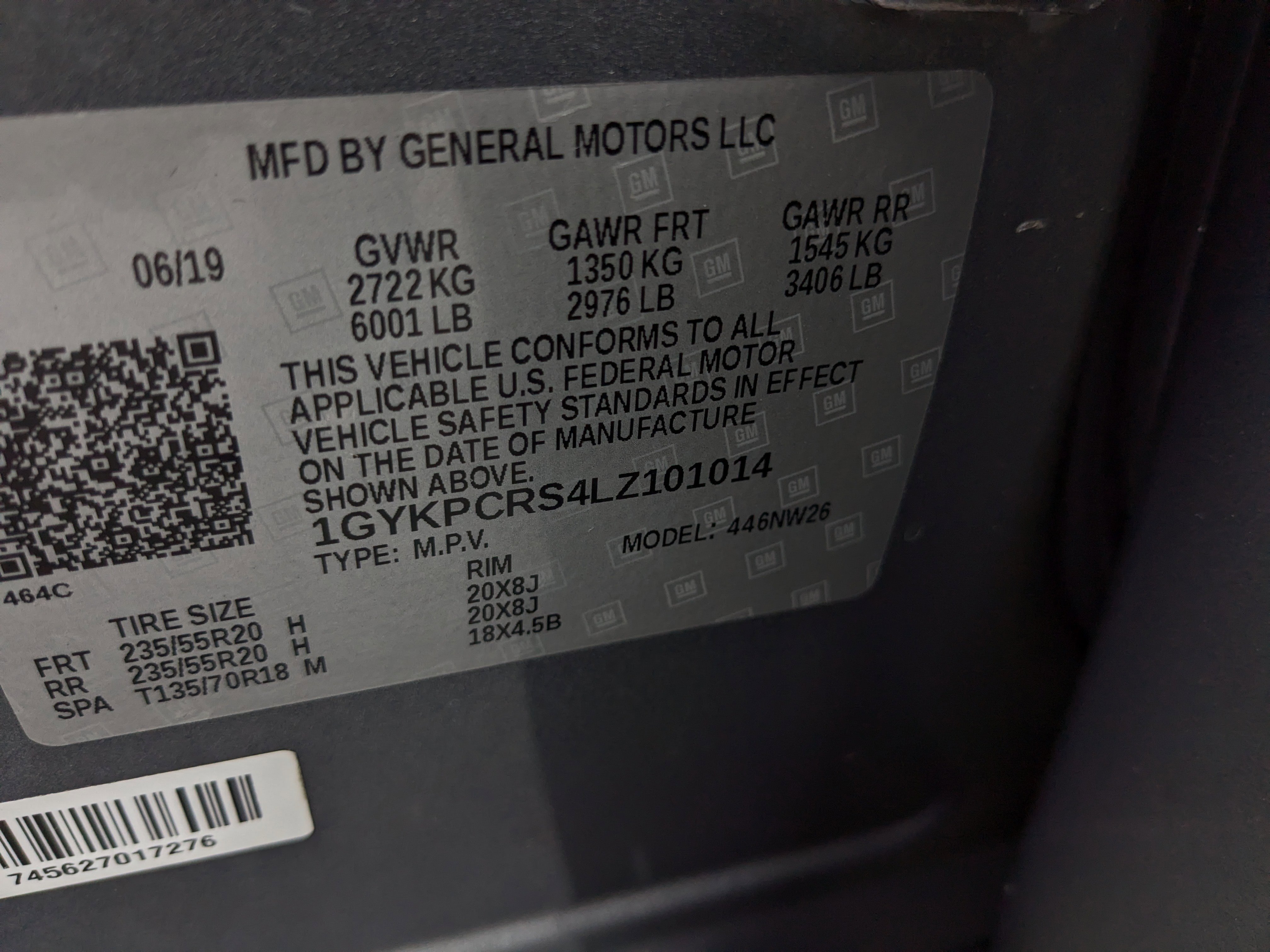 Used 2020 Cadillac XT6 Premium Luxury image 36