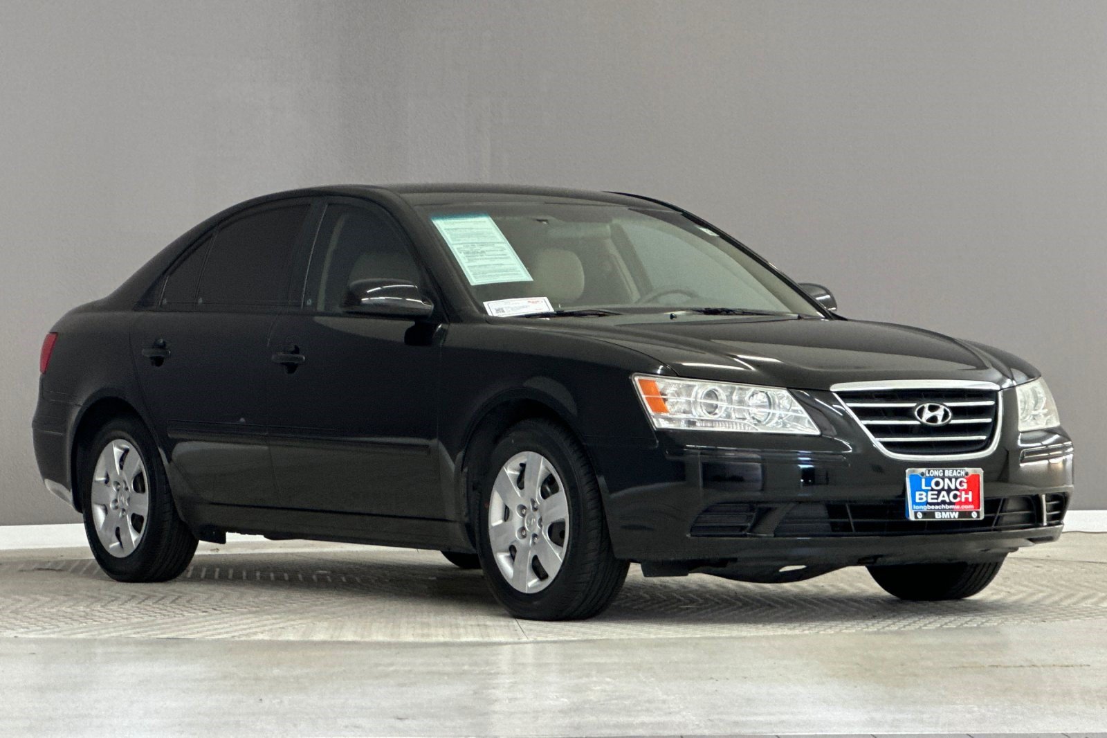 Used 2009 Hyundai Sonata GLS FWD image 7