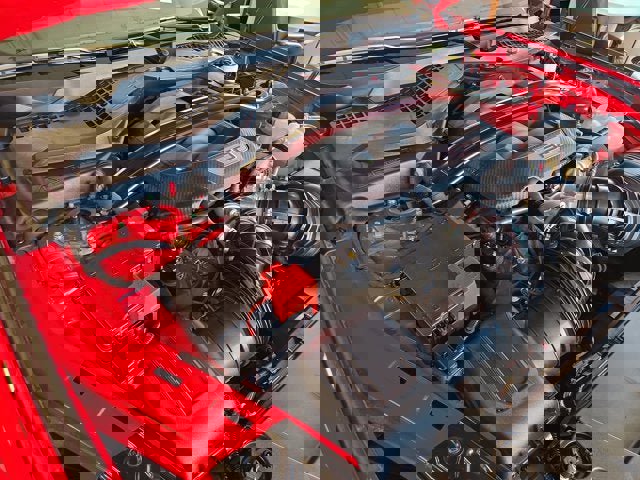 Used 2025 Ford Mustang Dark Horse image 21