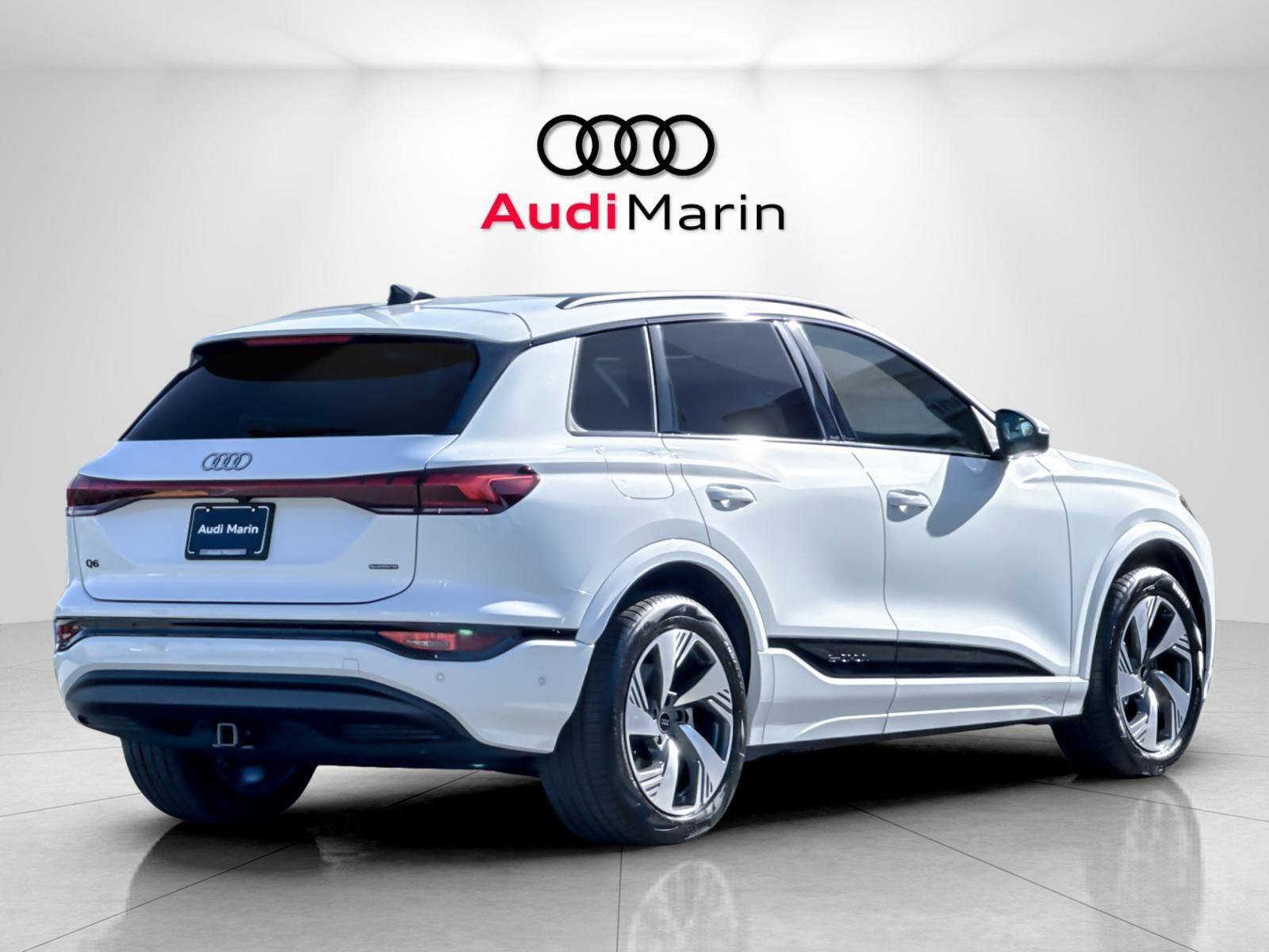 New 2025 Audi Q6 e-tron Premium Plus image 5