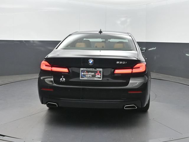 Used 2022 BMW 530i w/ M Sport Package RWD image 30
