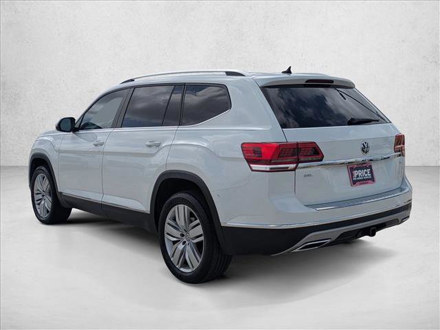 Used 2019 Volkswagen Atlas SEL FWD image 8