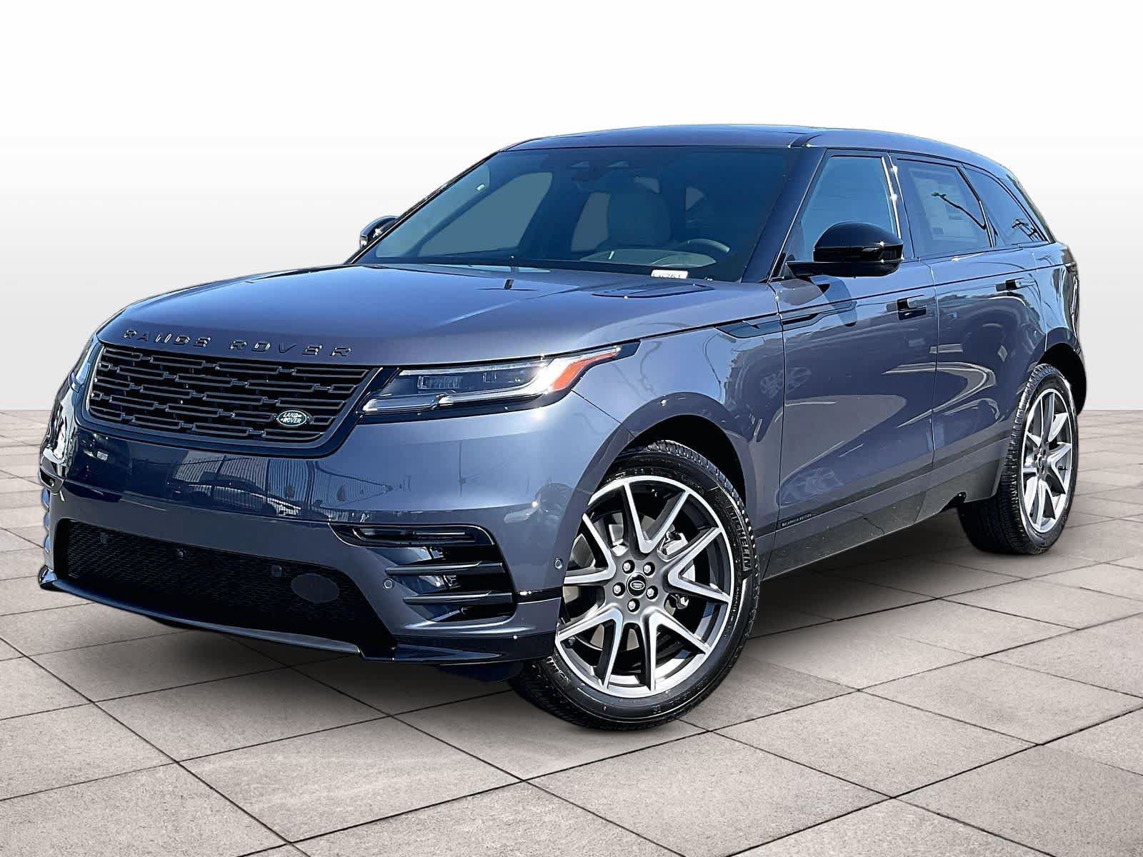 New 2026 Land Rover Range Rover Velar Belgravia AWD/4WD image 1