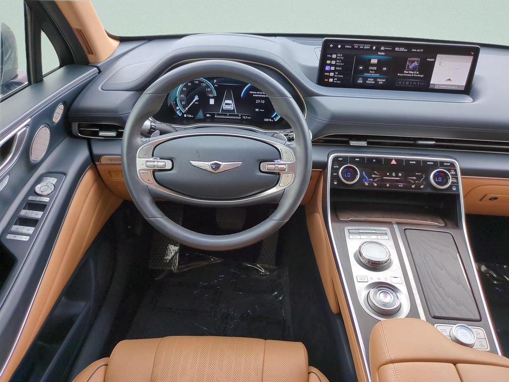 Used 2023 Genesis GV80 2.5T w/ Prestige Package AWD/4WD image 12