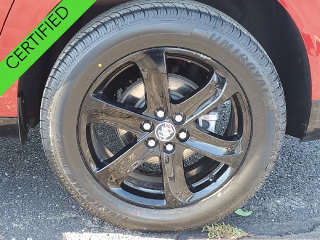 Certified 2023 Buick Enclave Essence w/ Experience Buick Package AWD/4WD image 36