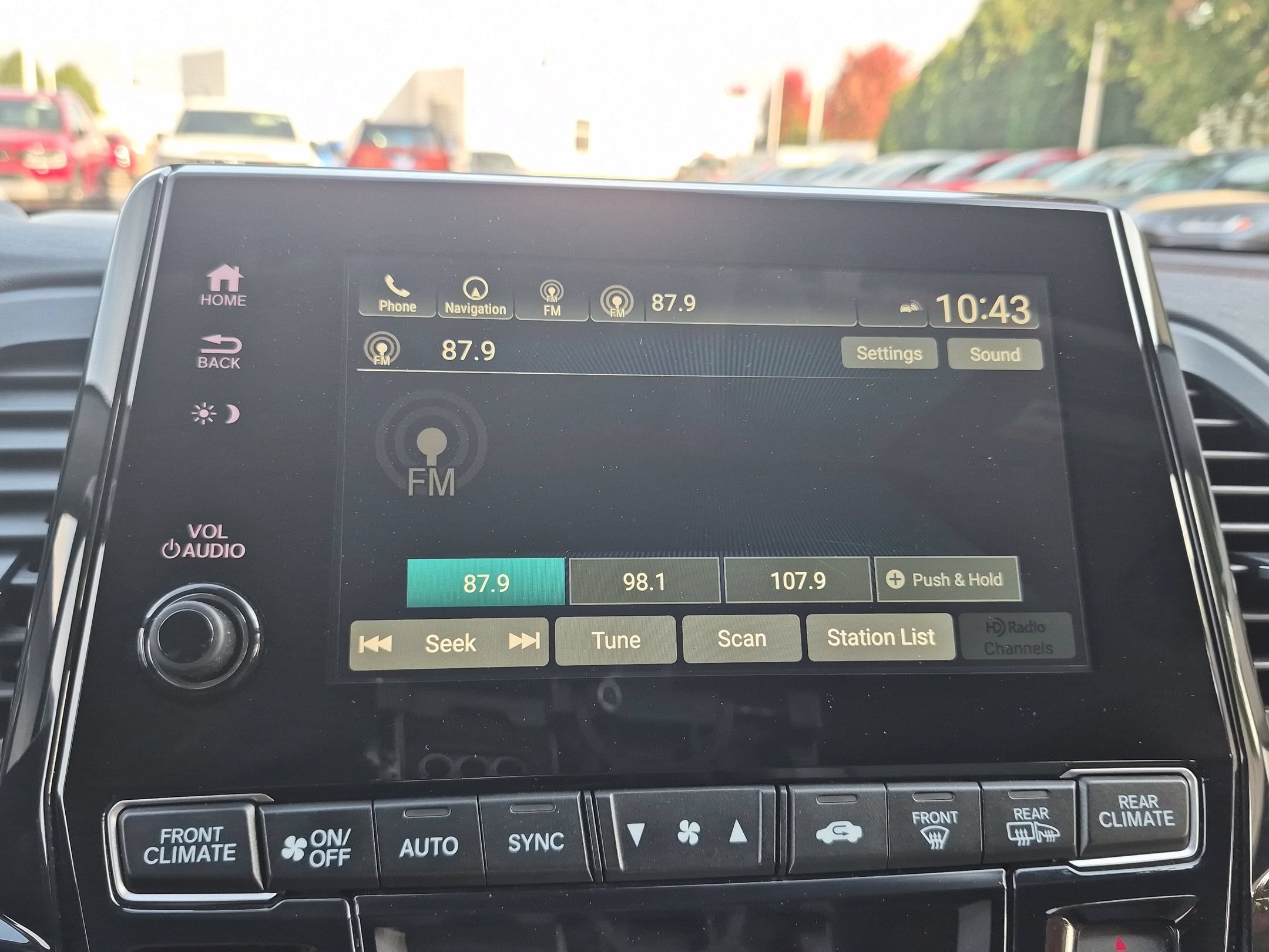 Used 2024 Honda Odyssey Touring image 18