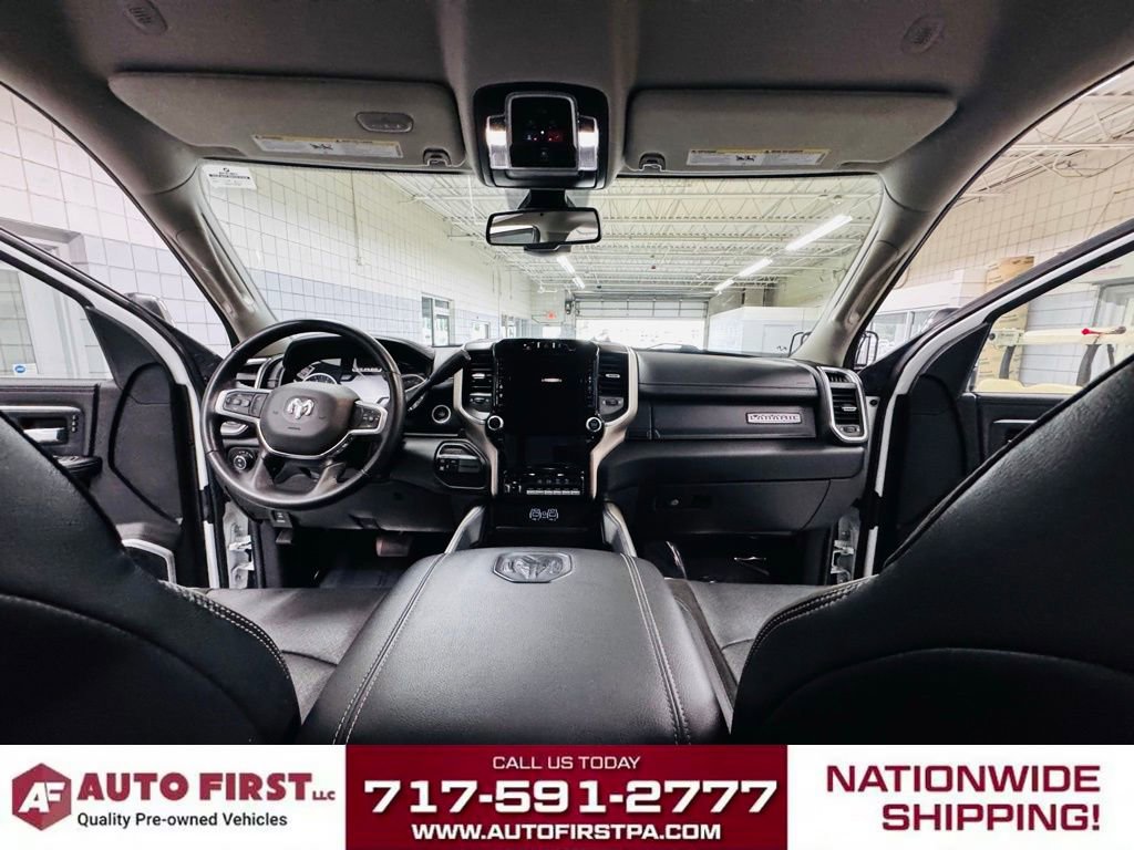 Used 2024 RAM 3500 Laramie w/ Towing Technology Group image 25