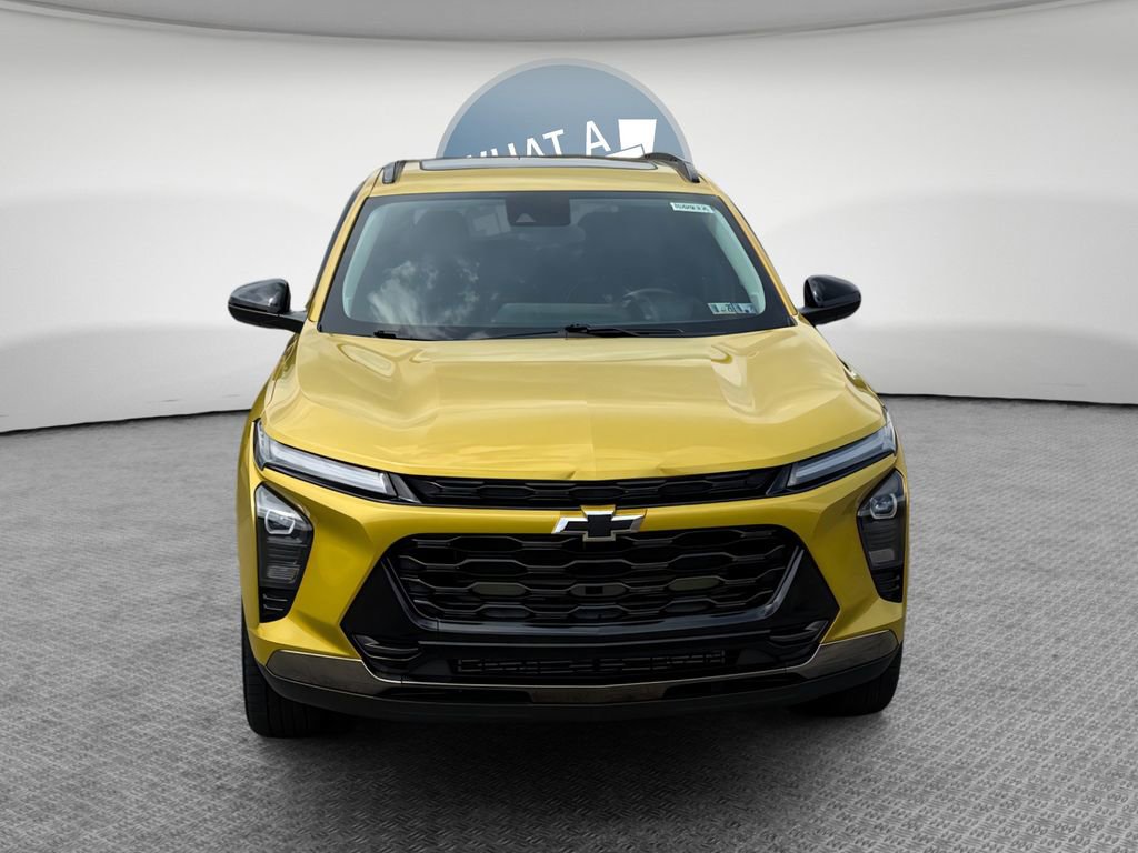 Used 2024 Chevrolet Trax ACTIV w/ Sunroof Package image 9