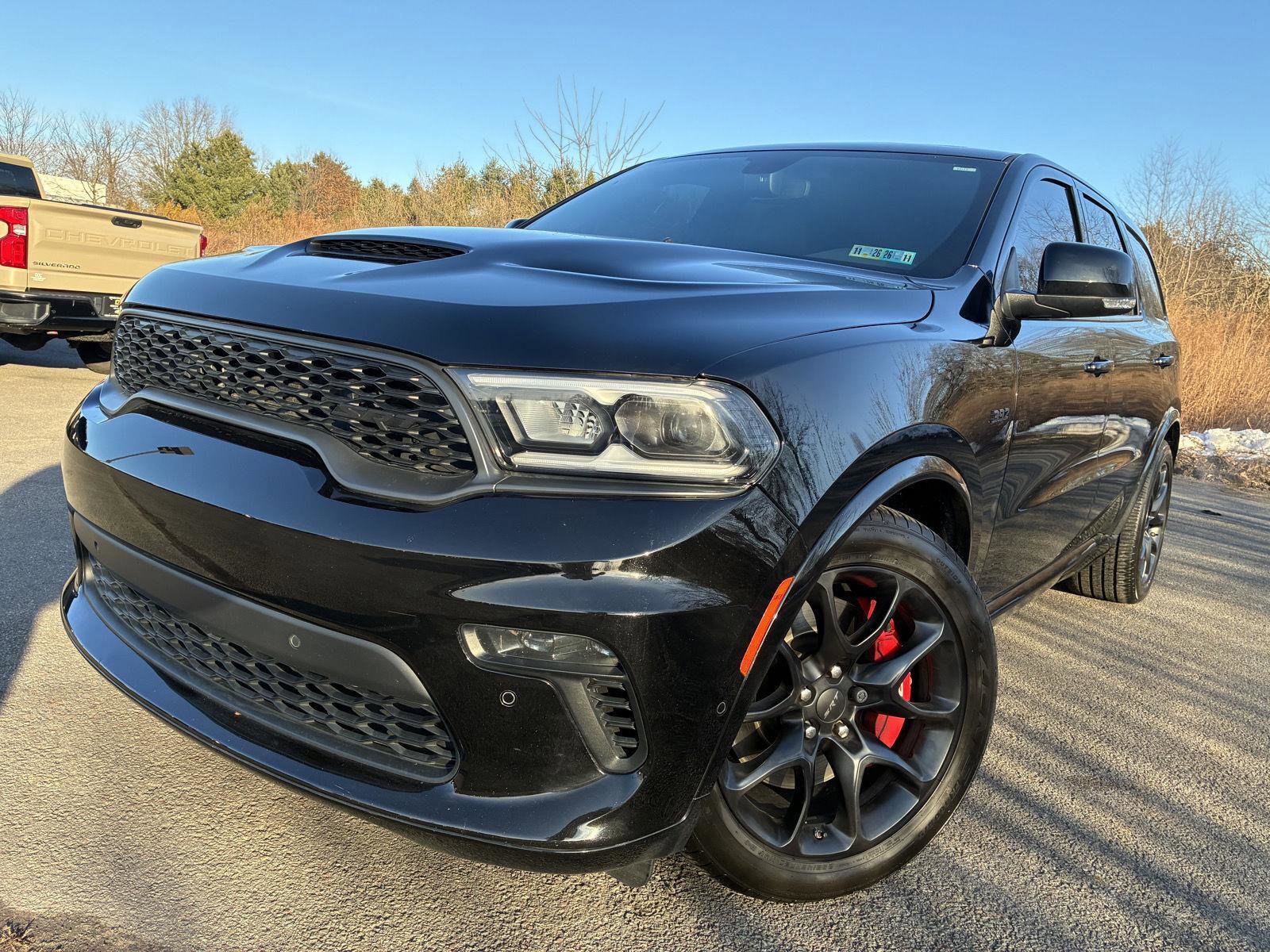Used 2022 Dodge Durango SRT w/ Black Package video 1