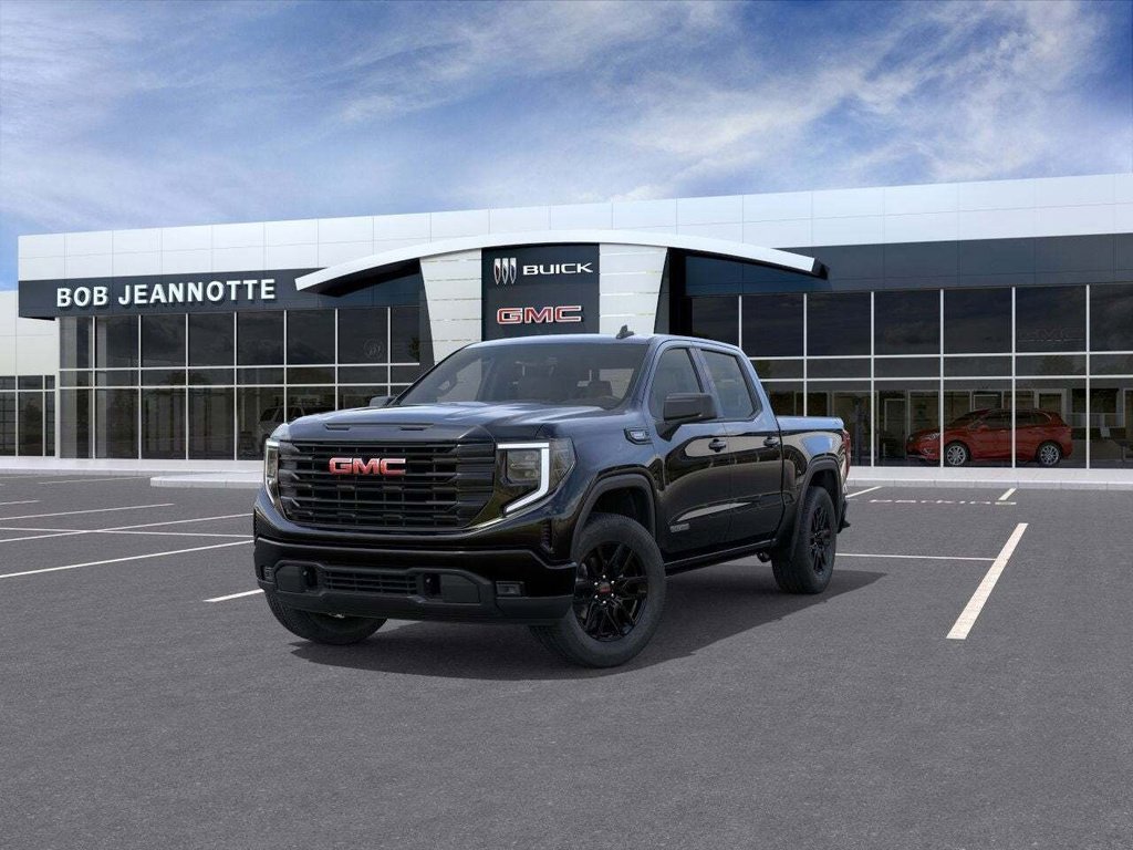 New 2026 GMC Sierra 1500 Elevation image 8