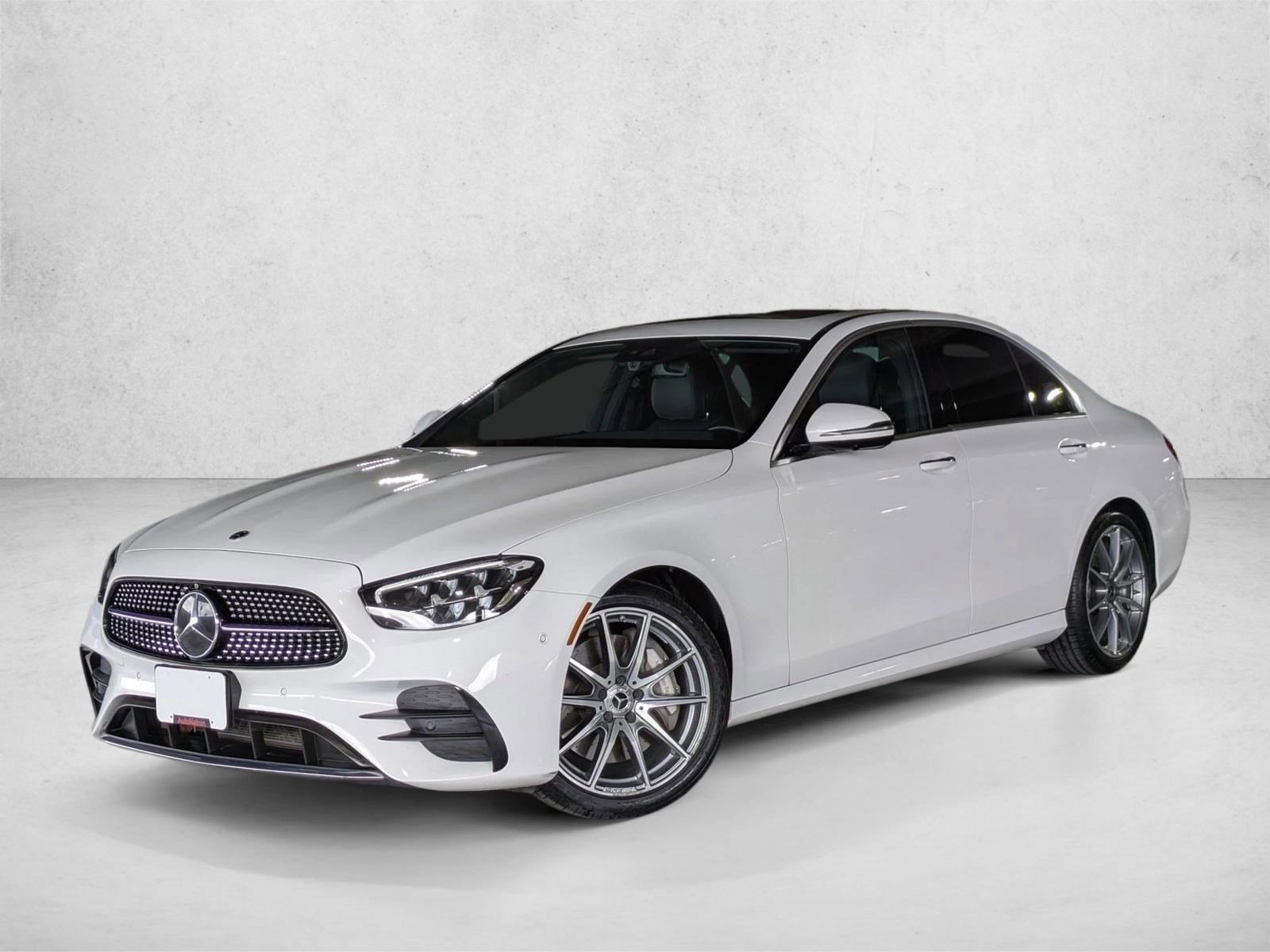 Certified 2022 Mercedes-Benz E 350 Sedan video 1