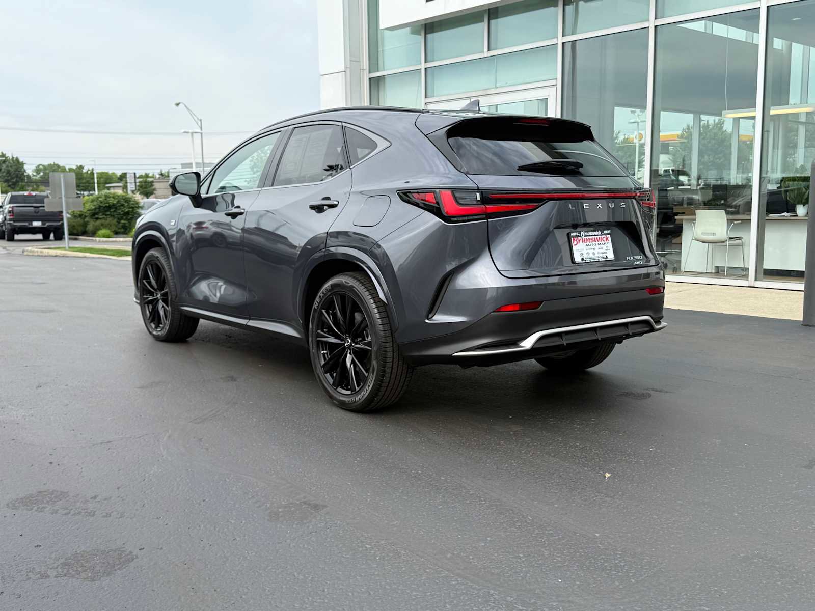 Used 2023 Lexus NX 350 F Sport AWD/4WD image 6