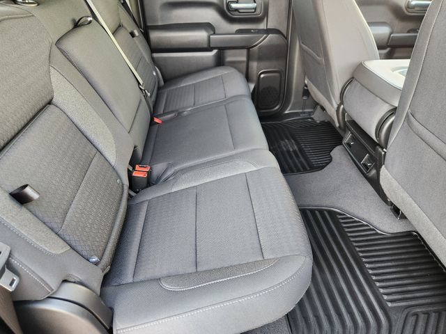Used 2023 Chevrolet Silverado 1500 Custom AWD/4WD image 31